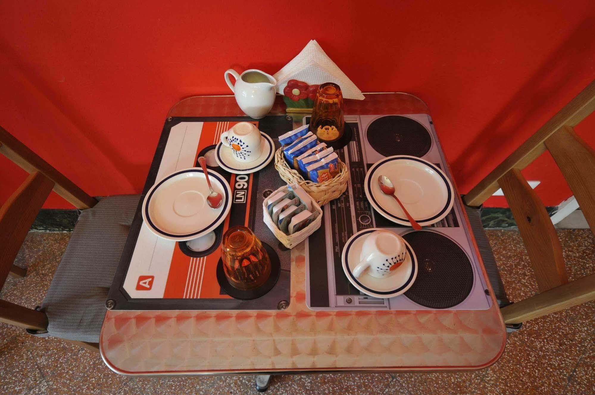 باليرمو B&B Radioretro المظهر الخارجي الصورة