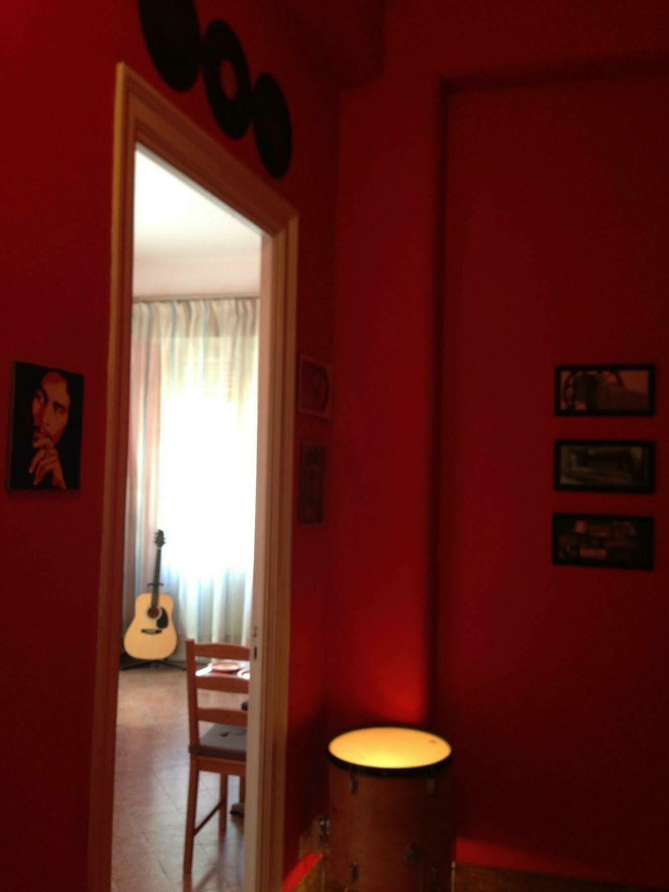 باليرمو B&B Radioretro المظهر الخارجي الصورة