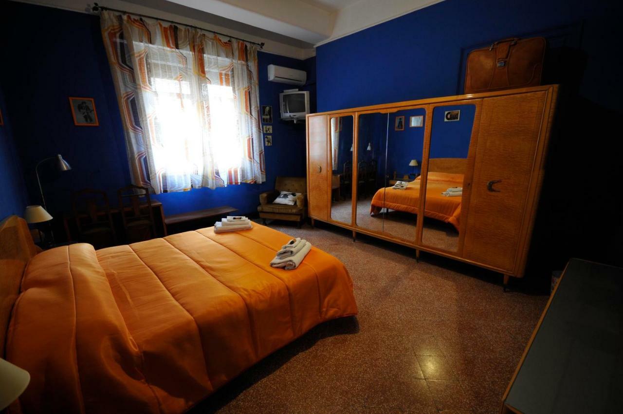 باليرمو B&B Radioretro الغرفة الصورة