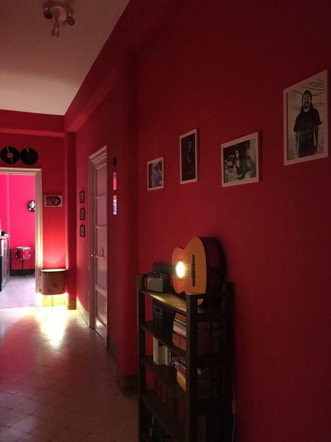 باليرمو B&B Radioretro المظهر الخارجي الصورة