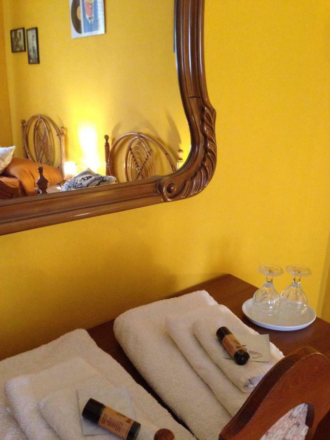 باليرمو B&B Radioretro المظهر الخارجي الصورة