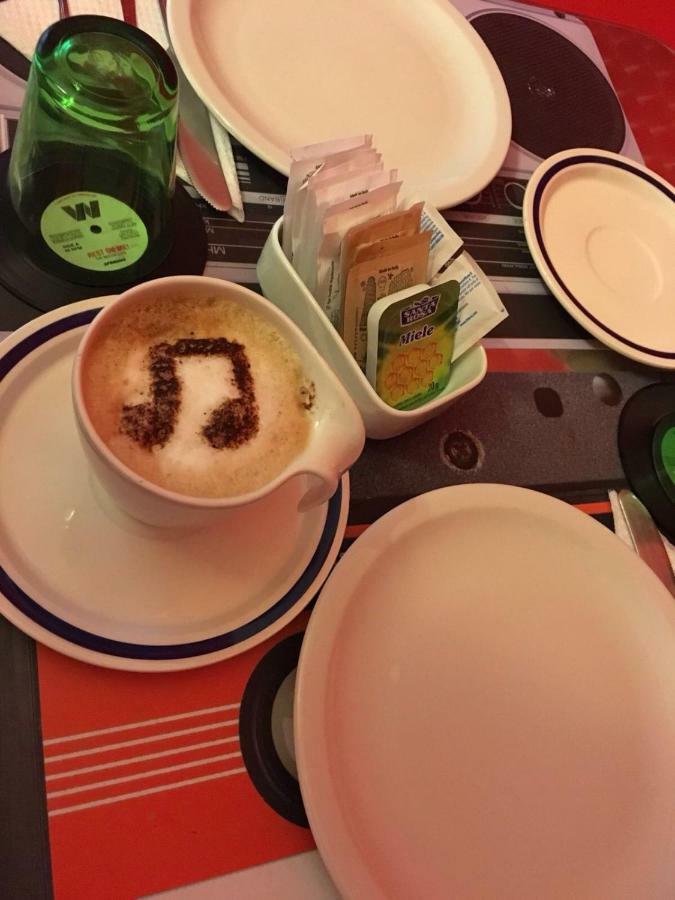 باليرمو B&B Radioretro المظهر الخارجي الصورة
