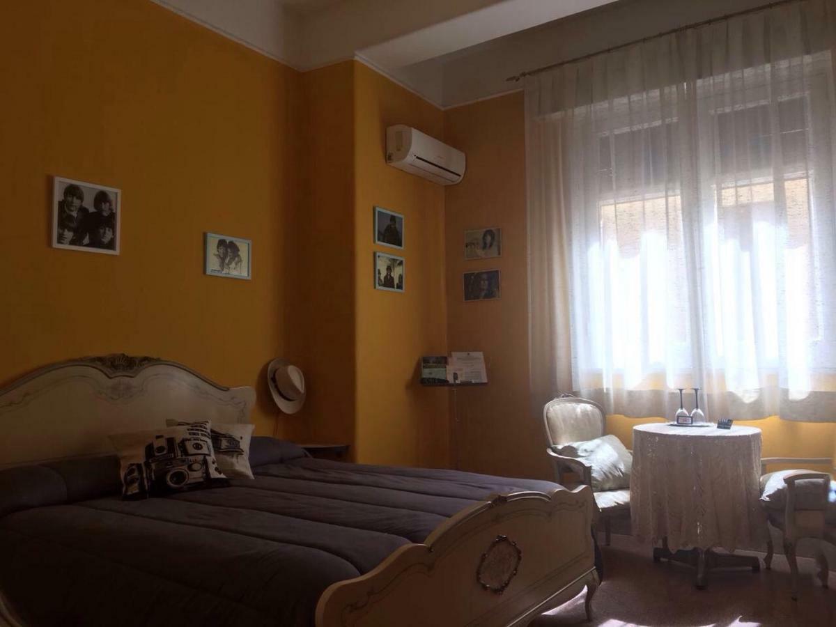باليرمو B&B Radioretro المظهر الخارجي الصورة