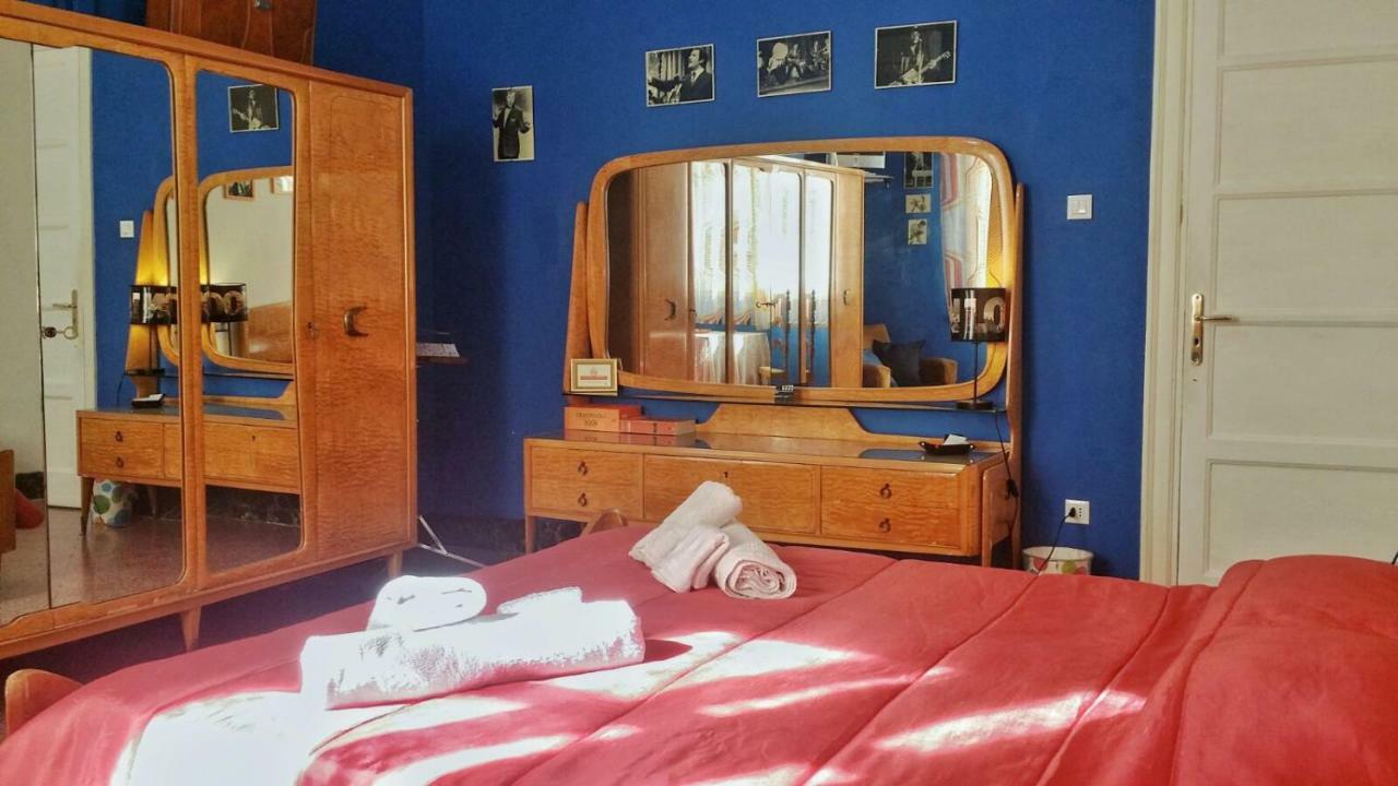 باليرمو B&B Radioretro المظهر الخارجي الصورة